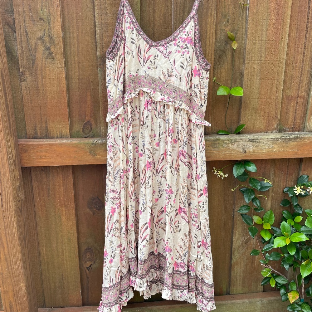 Spell and the Gypsy Maisie Midi dress